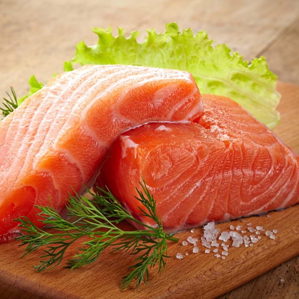 3 Manfaat Salmon untuk Kesehatan