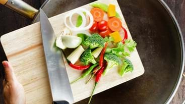 5 Cara Sehat Memasak Sayuran