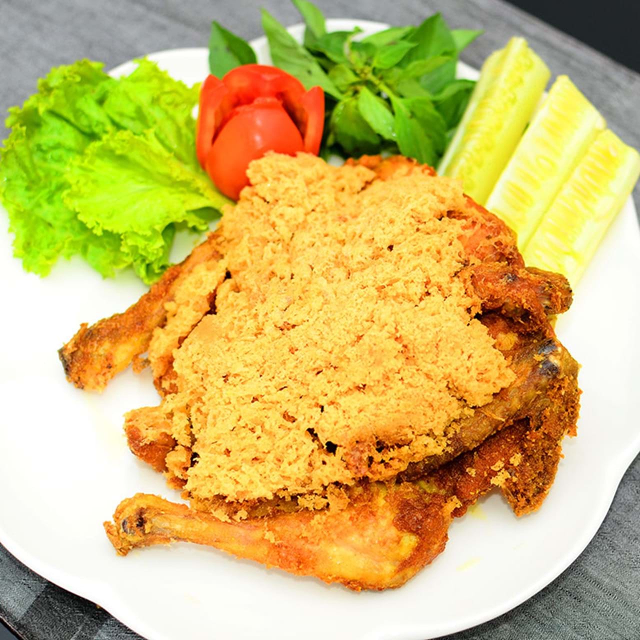 Ayam Kremes Ala Yogyakarta Photo