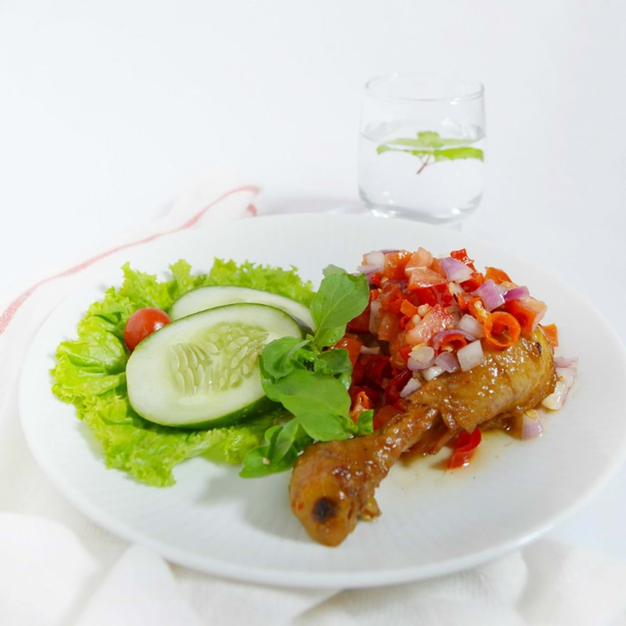 Ayam Bakar Dabu-Dabu Photo