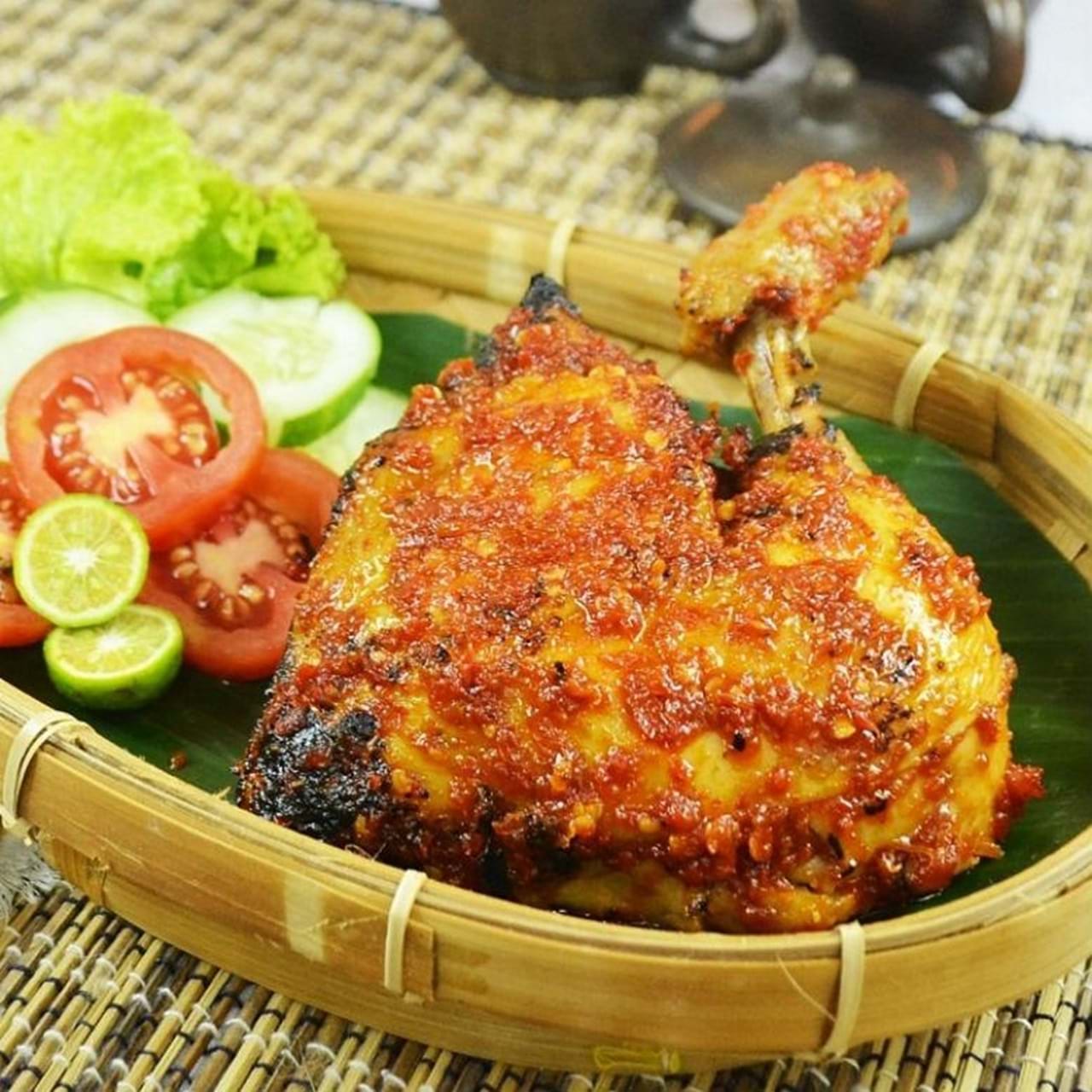 Ayam Bakar Taliwang Photo