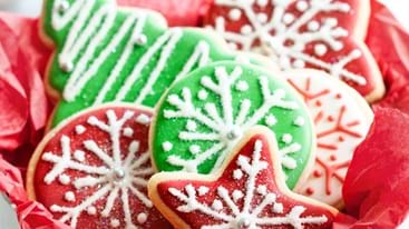 Christmas Cookies Photo