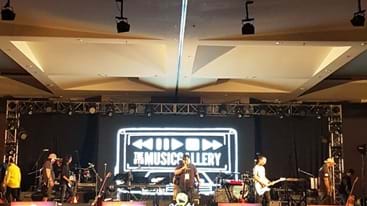 Indofood x The 8th Music Gallery 2018 