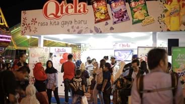 Indofood mendukung Sekaten Yogyakarta 2017