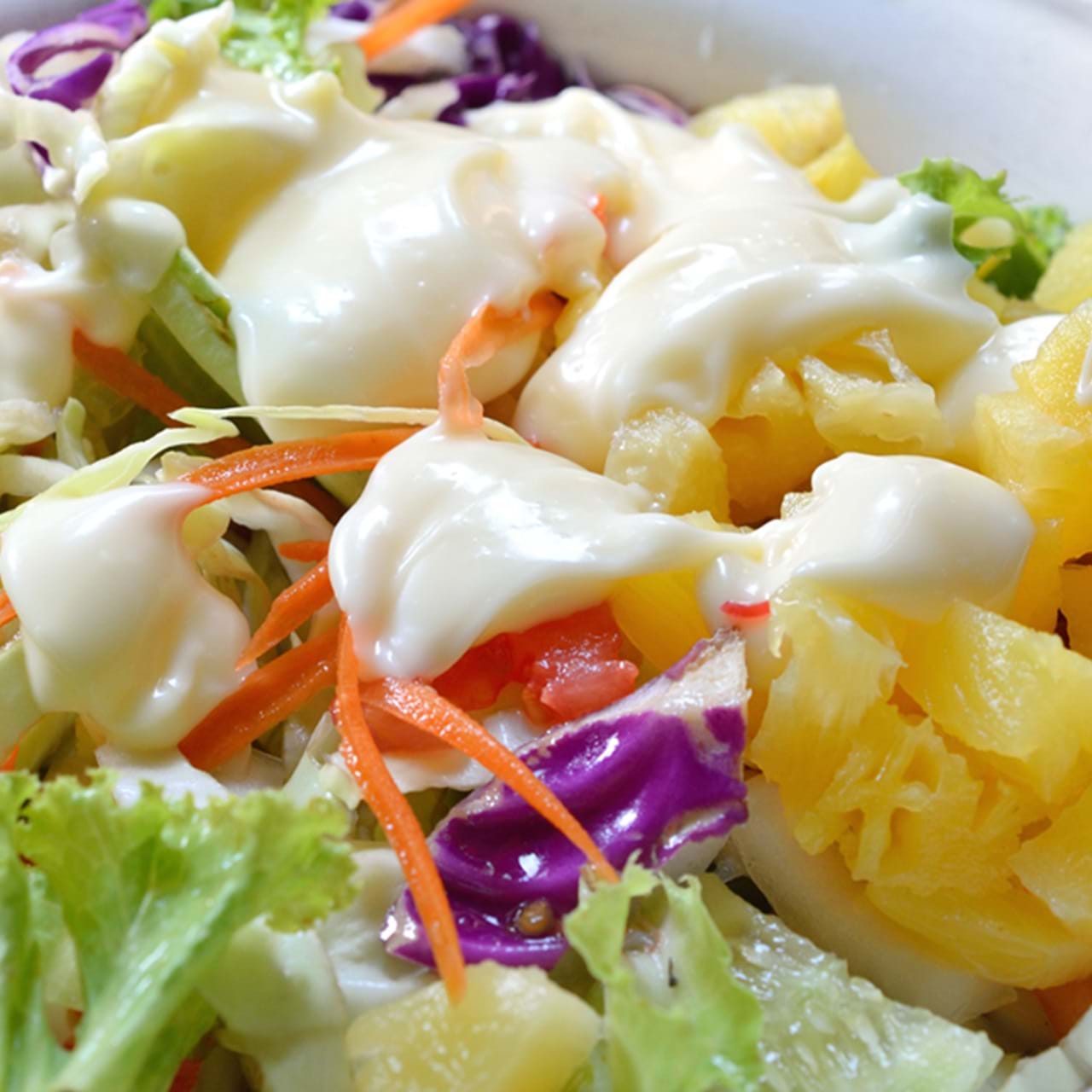 Hawaiian Salad Photo