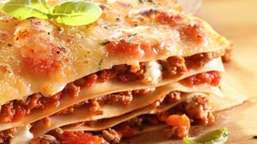 Lasagna Bolognese Photo