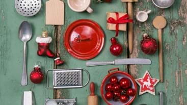 Memilih Ornamen Natal untuk Dapur Cantik