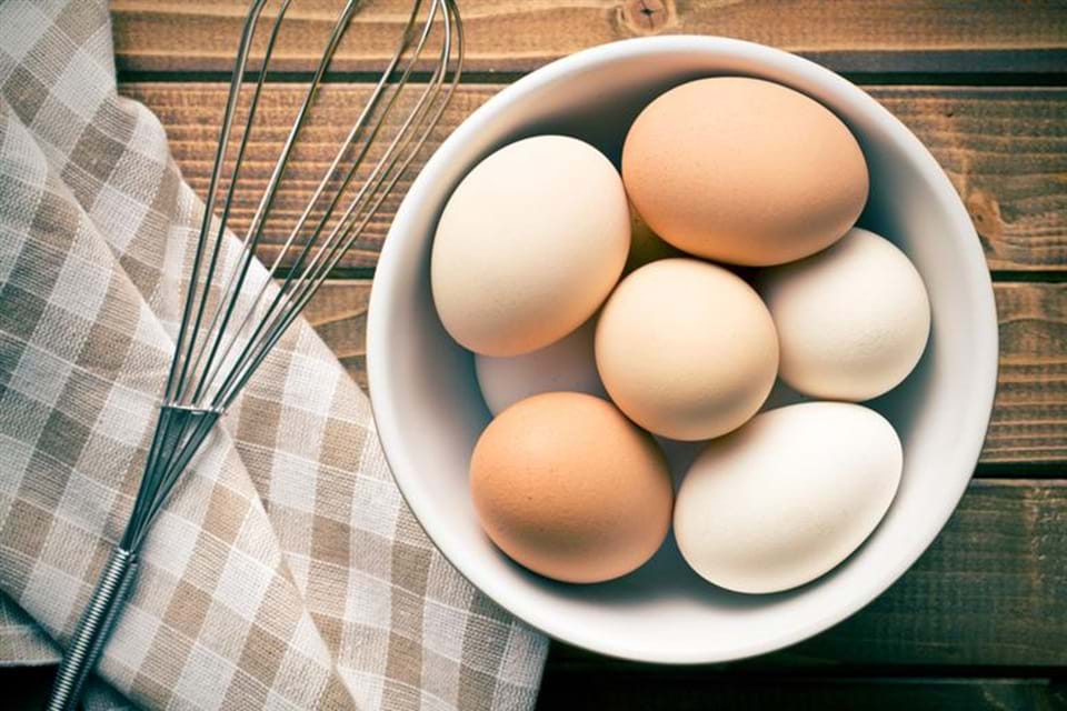 Mengenal Ragam Telur dan Nutrisinya