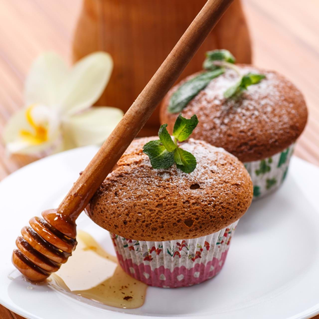 Muffin Pisang Madu Photo