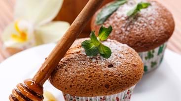 Muffin Pisang Madu Photo