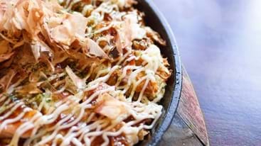 Okonomiyaki Rica-Rica Photo
