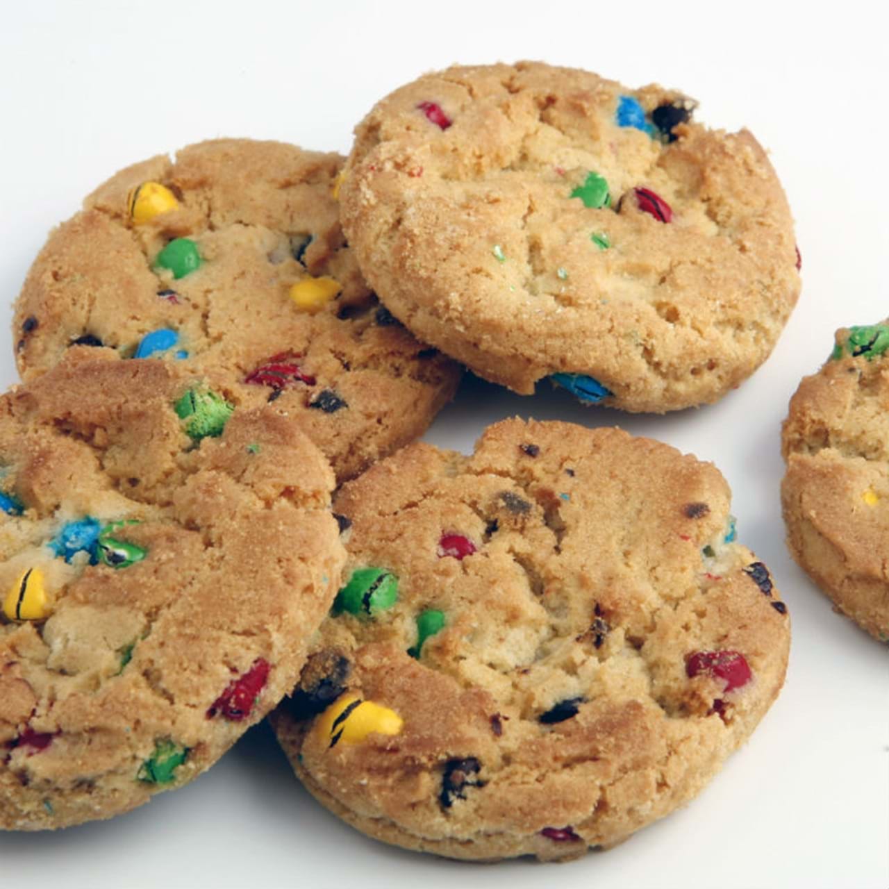 Rainbow Cookies Photo