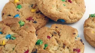 Rainbow Cookies Photo