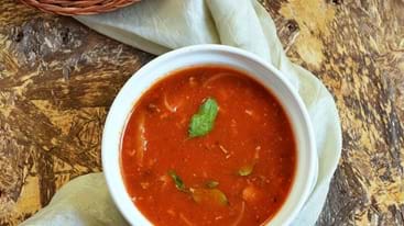Sup Tomat Italia Photo