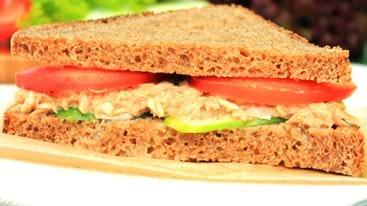 Sandwich Tuna Photo