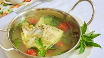 Sup Ikan Gurame Photo