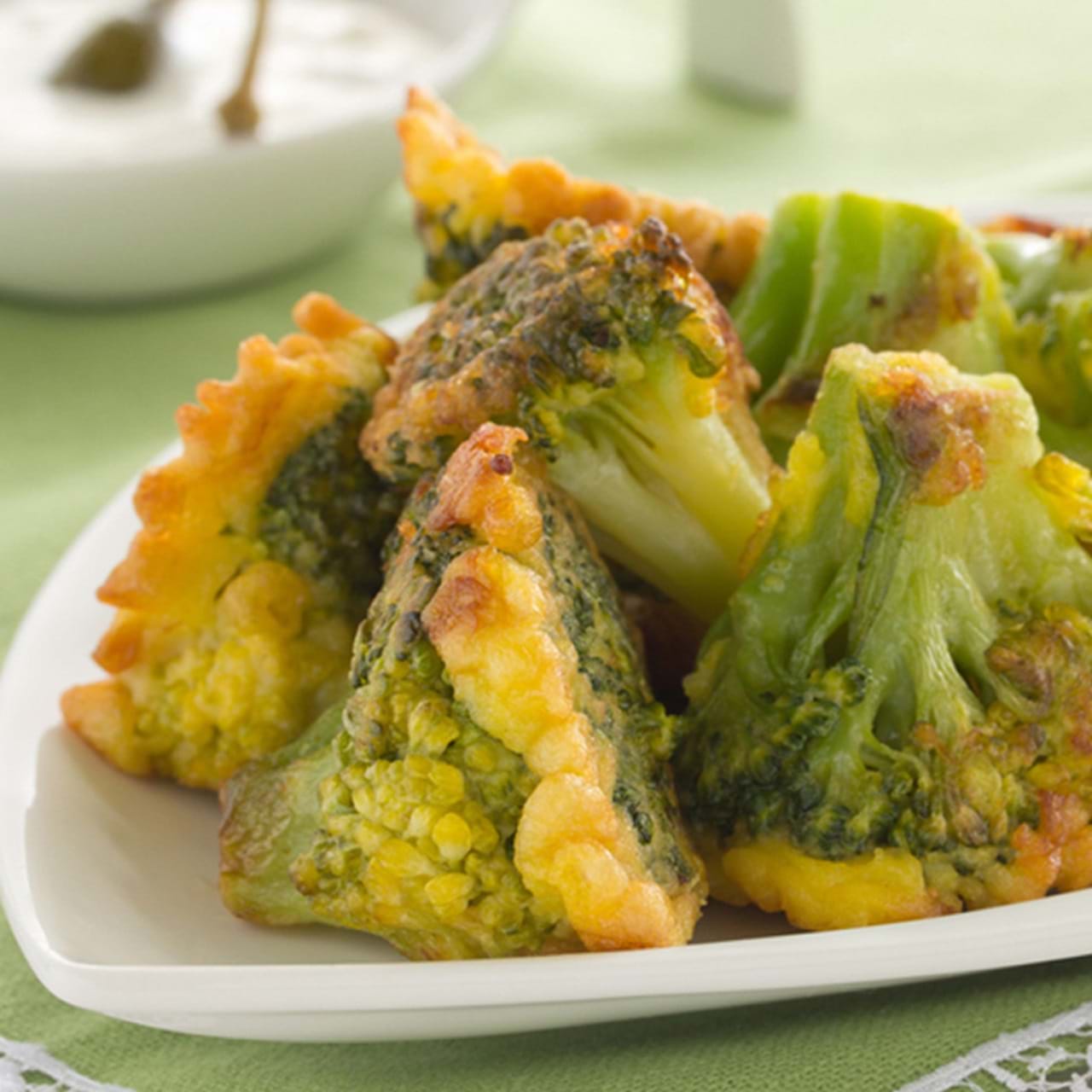Brokoli Goreng Tepung Crispy Photo
