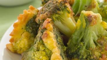 Brokoli Goreng Tepung Crispy Photo