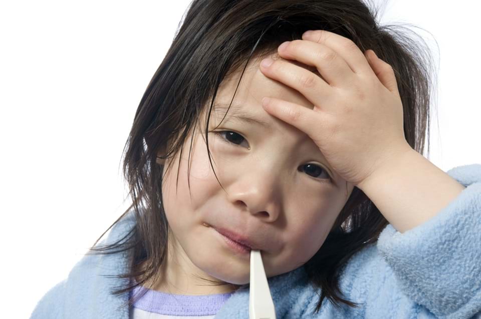 Waspadai Makanan Penyebab Alergi Pada Anak