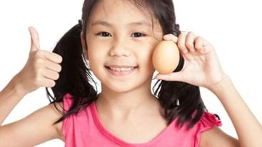10 Alasan Telur Baik untuk Tubuh si Kecil